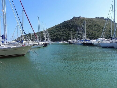 Гостиница Yacht Suite Cala Galera