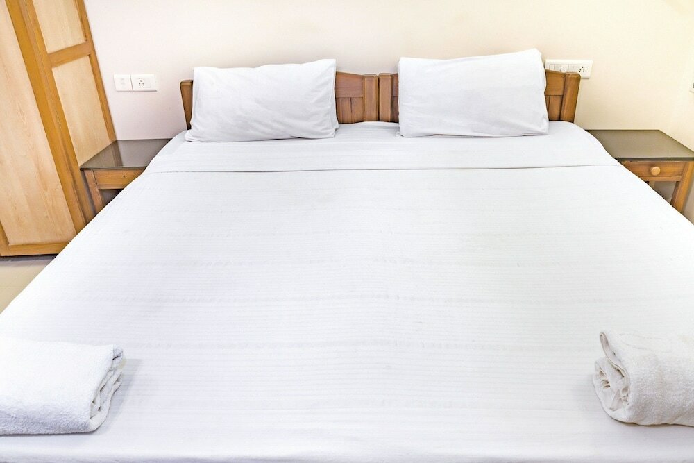 Фото GuestHouser 2 Bhk Apartment - ae45