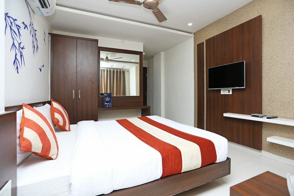 Фото Oyo Bho034 Hotel Ashirwad Regency