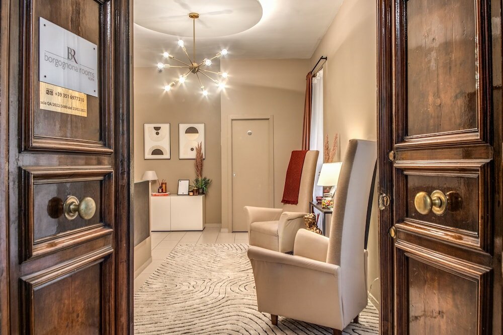 Фото Borgognona Rooms