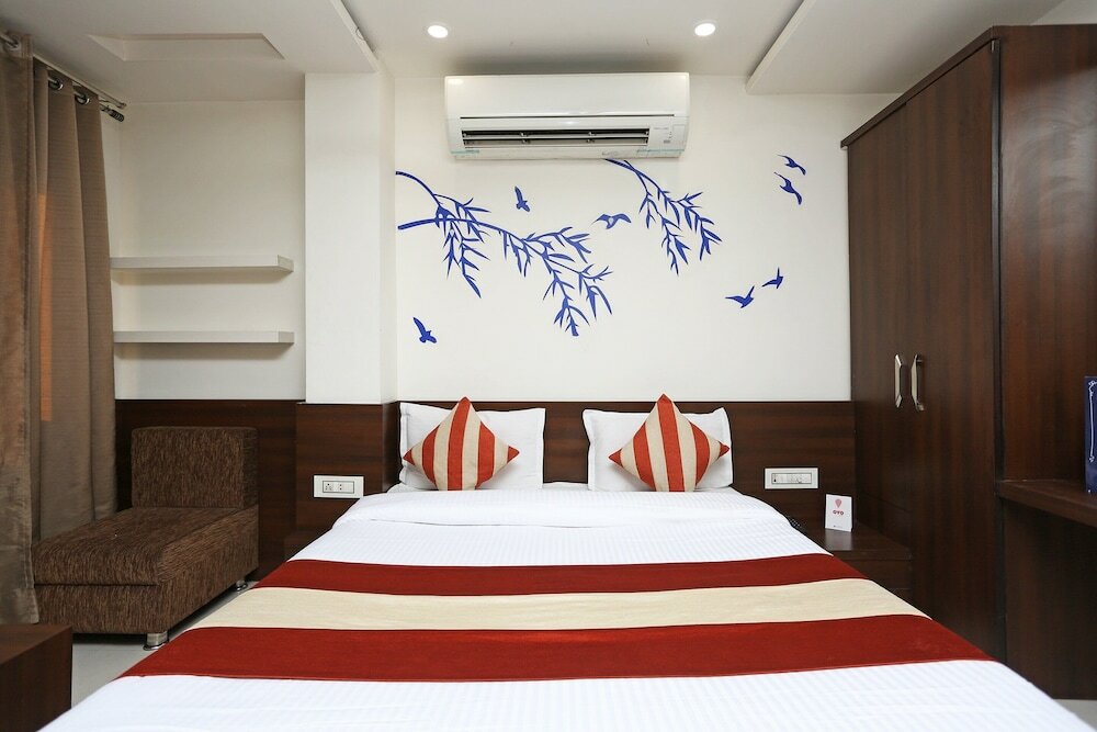 Фото Oyo Bho034 Hotel Ashirwad Regency