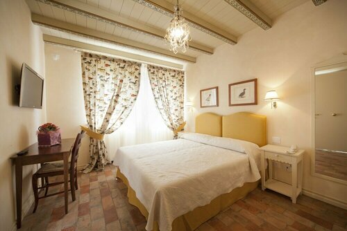 Гостиница Agriturismo Antico Casale Bergamini