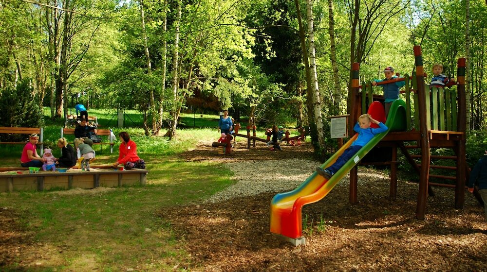 Фото Hotel Jezerka