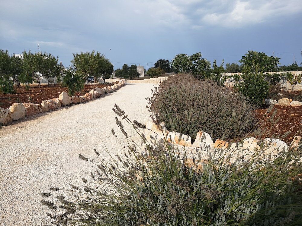 Фото Masseria Poesia
