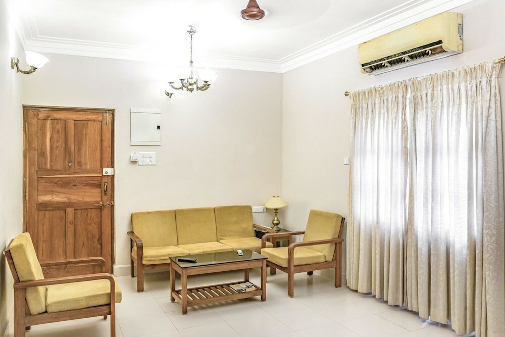 Фото GuestHouser 2 Bhk Apartment - ae45
