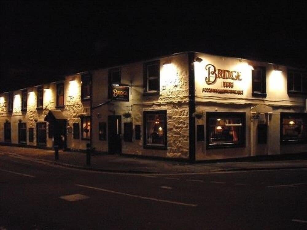 Hotel Bridge Inn, Scotland, photo