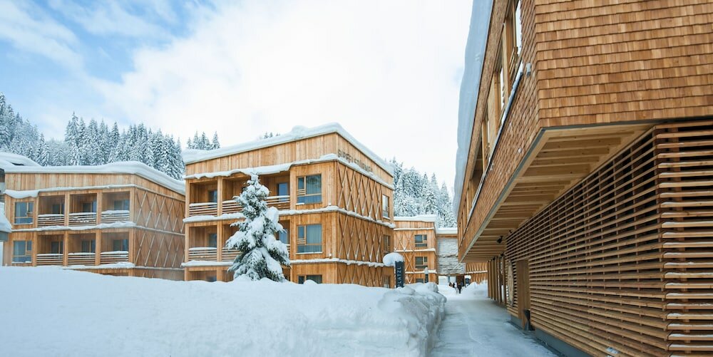 Фото Tirol Lodge