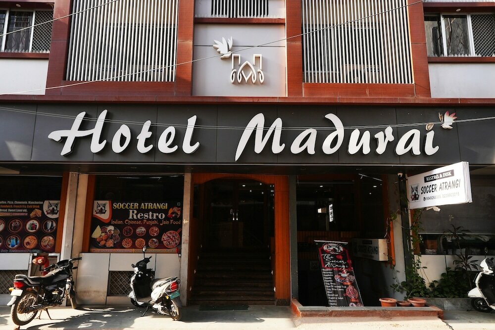 Фото Hotel Madurai