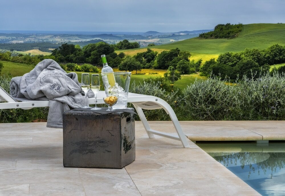 Фото Agriturismo Poggio Mirabile