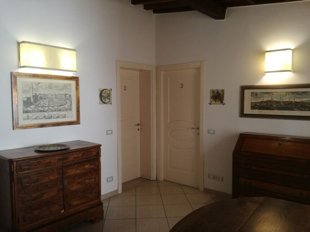 Фото Bed & Breakfast Camollia