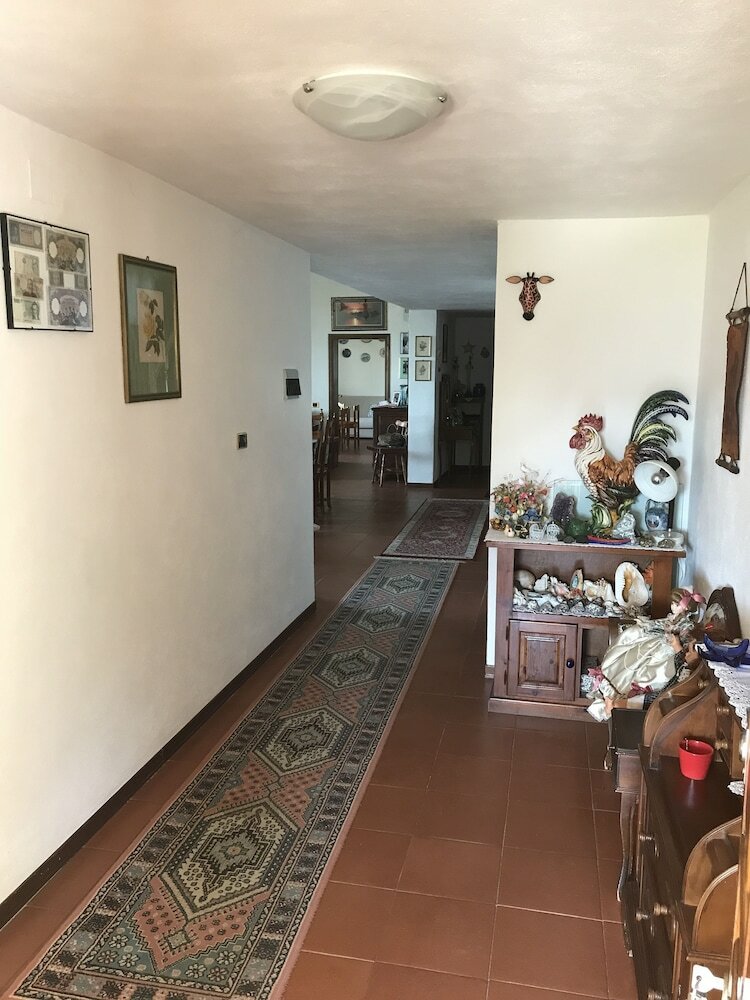 Фото B&b Torre del Lago Trasimeno