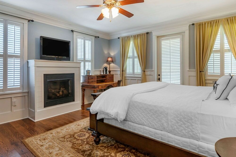 Фото Inn at I'On, Ascend Hotel Collection