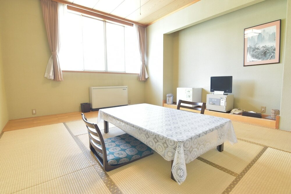 Фото Bunano Sato Shirakamikan