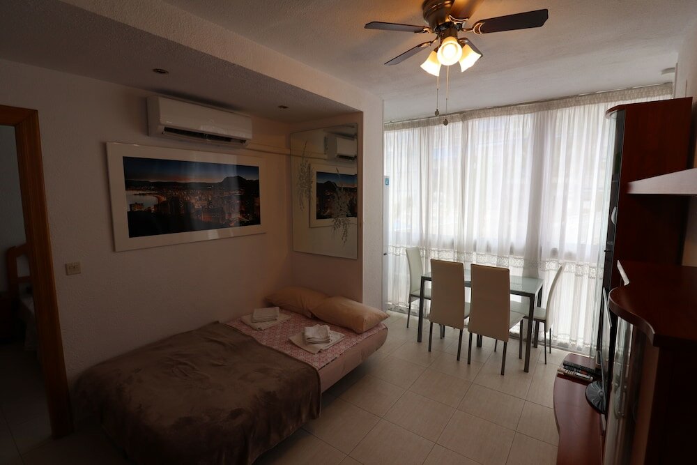 Фото Apartment 1 bedroom 90m Levante Beach