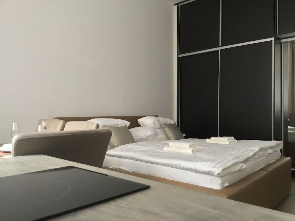 Фото Euro Apartments Lidická 39 Brno