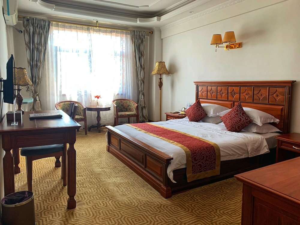 Фото Asia and Africa Hotel