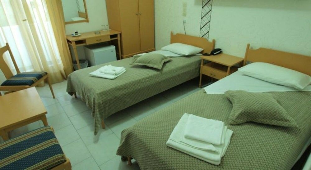 Фото Отель Serifos Beach