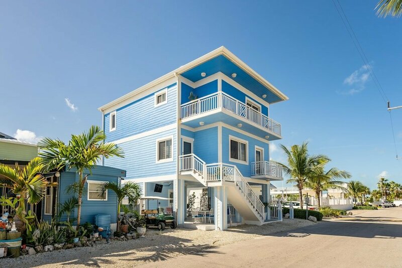 Гостиница Brand New Key Largo Home
