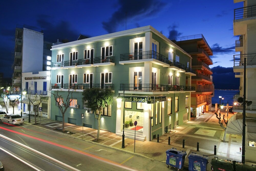 Фото Grand Hotel