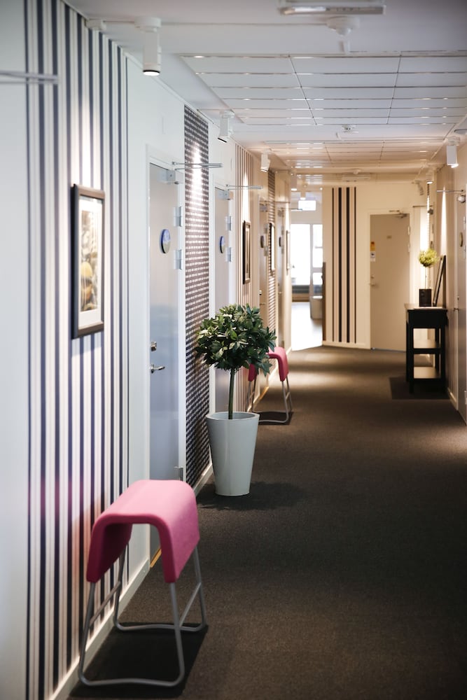 Фото Huskvarna Hotell & Vandrarhem