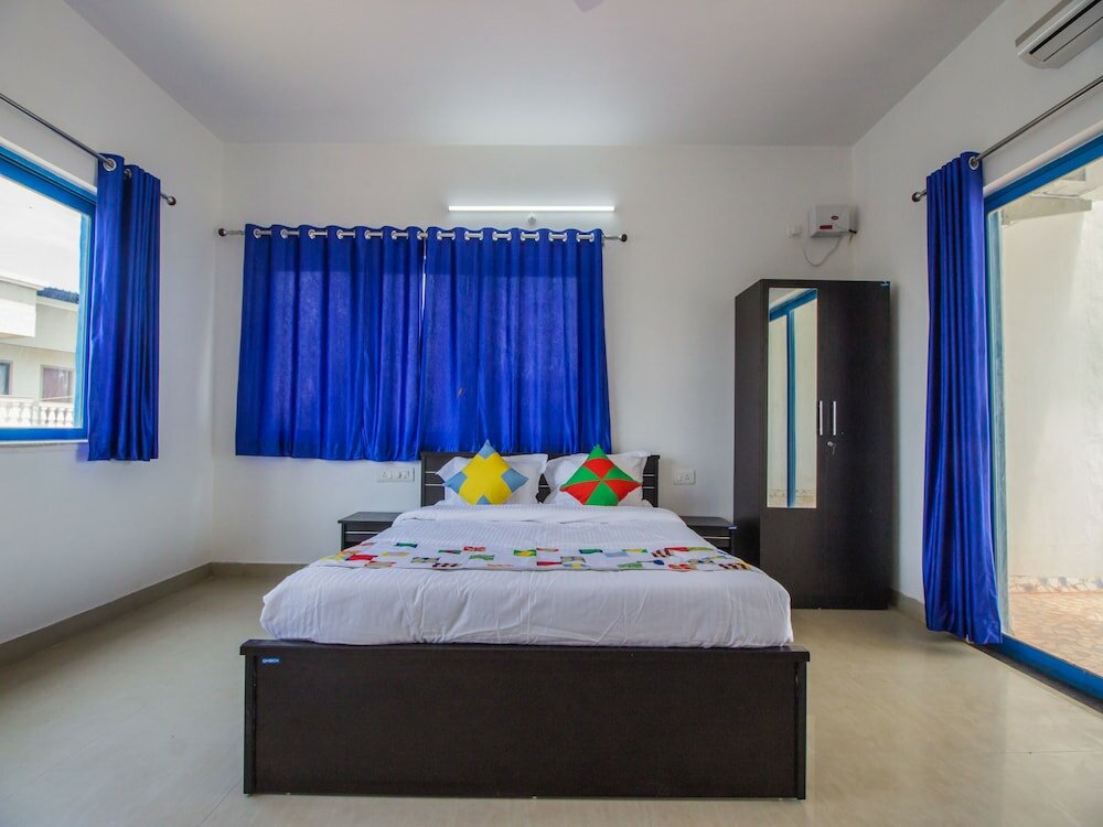 Фото Oyo 11899 Home Greek Style 4bhk Penthouse Bambolim