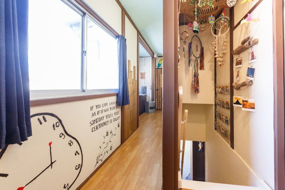 Фото Guesthouse Asobi Factory - Hostel