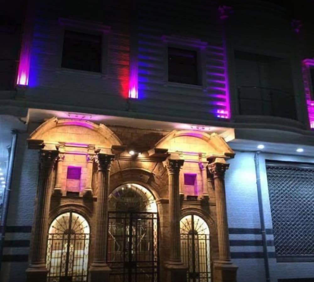 Фото Hotel Timgad