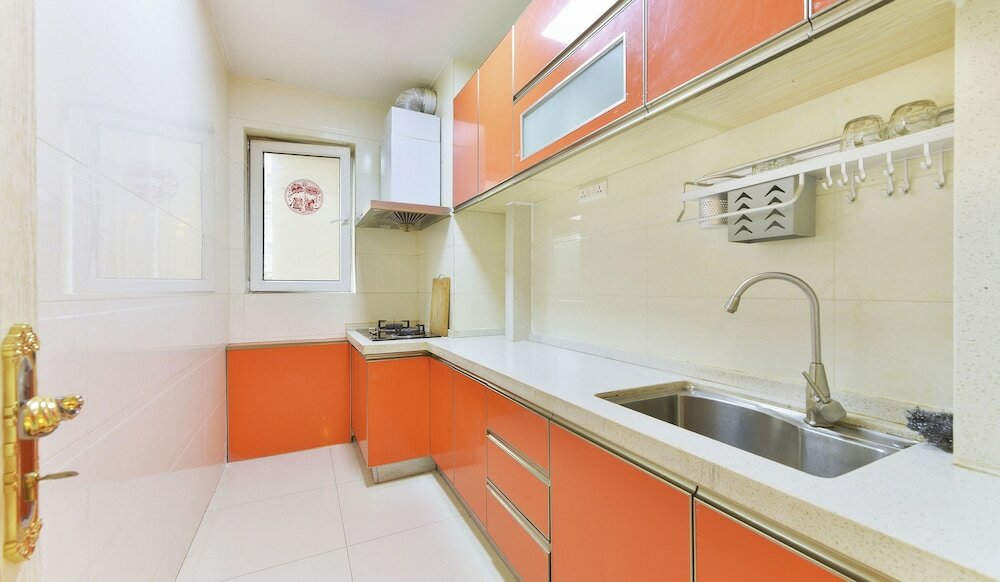 Фото Wanke City International Apartment