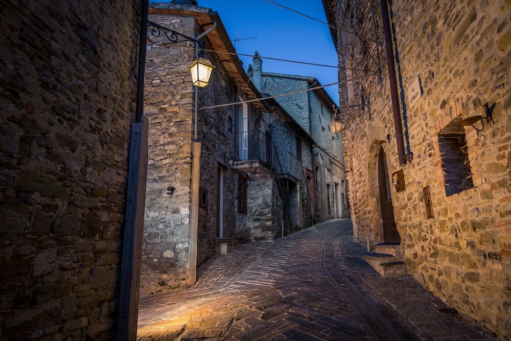 Фото Ostello Bello Assisi Bevagna