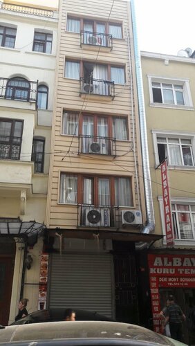 Гостиница Istanbul Grand Aparts в Фатихе