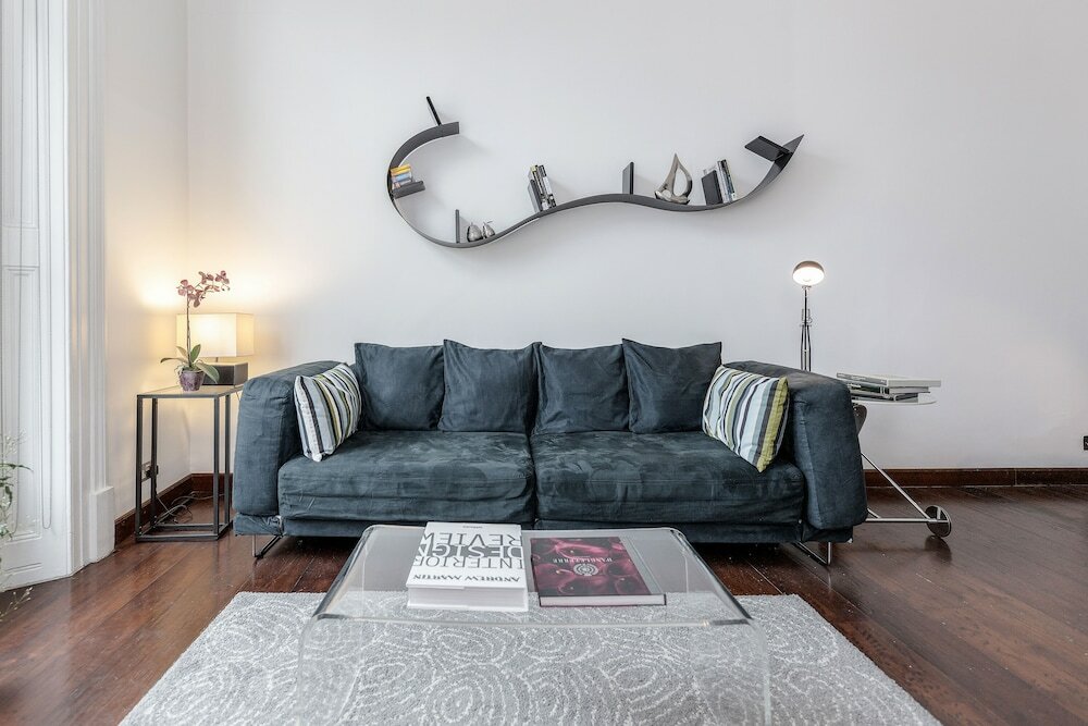 Фото South Ken Apartment by BaseToGo