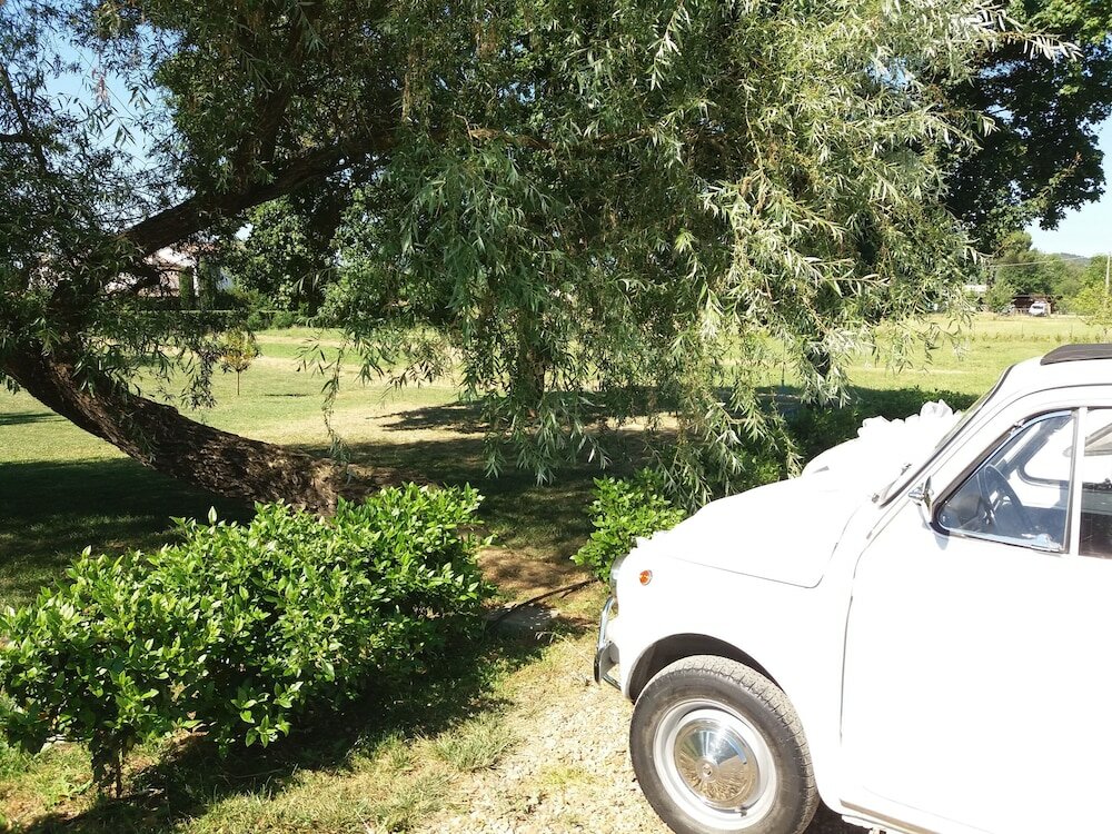 Фото La valle di Monna Lisa