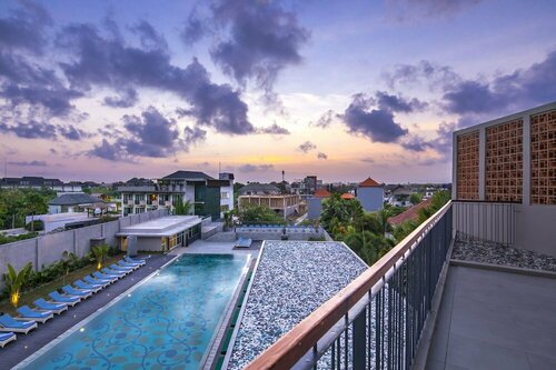 Гостиница Eastin Ashta Resort Canggu