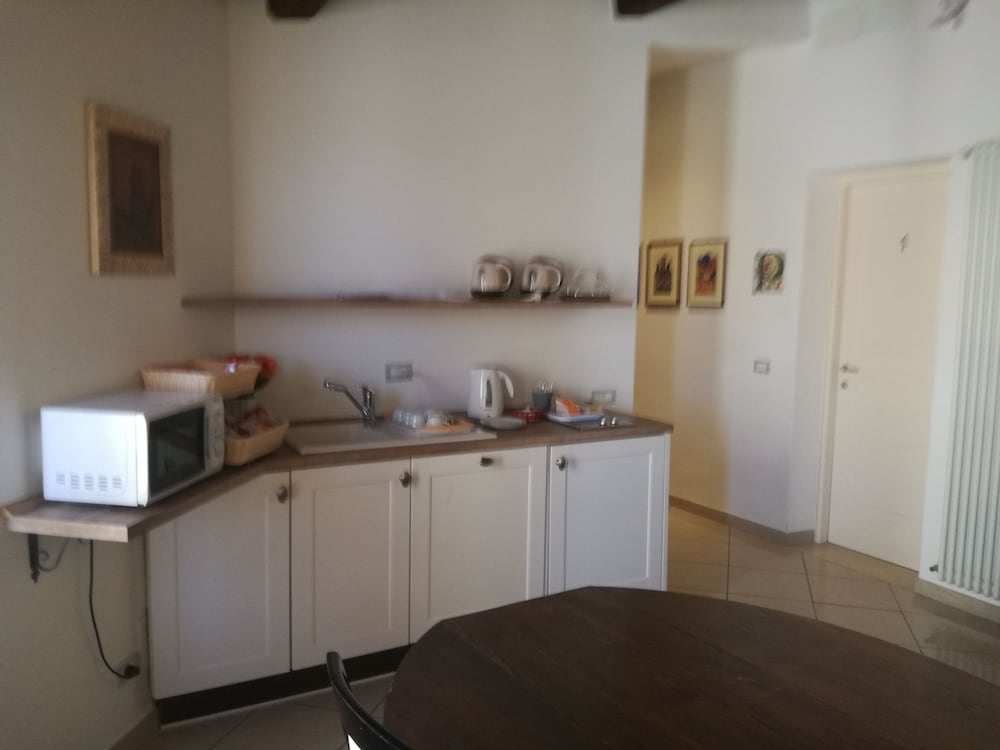 Фото Bed & Breakfast Camollia