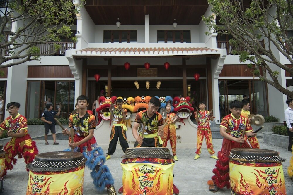 Фото Vinh Hung Old Town Hotel