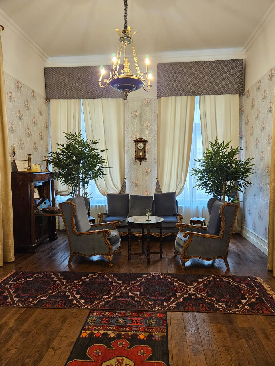 Фото Дом Ван дер Флита