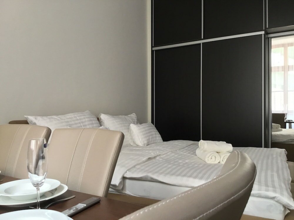 Фото Euro Apartments Lidická 39 Brno