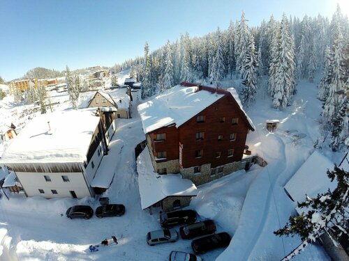 Гостиница Hotel Snjesko в Республике Сербской