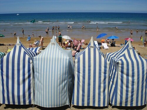 Гостиница Pensión Zarauz Playa