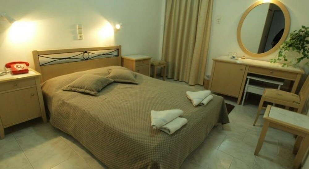 Фото Отель Serifos Beach