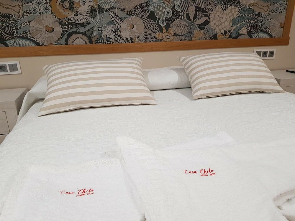 Фото Casa Chelo Alojamientos