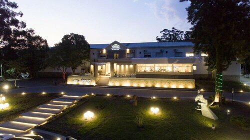 Гостиница Hosteria Atahualpa Yupanqui в Провинции Тукуман