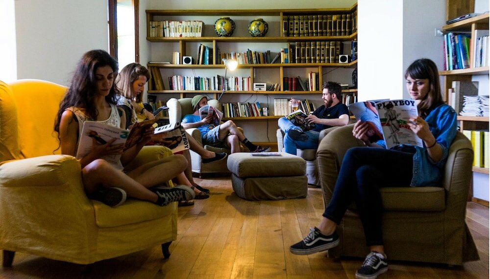 Фото Ostello Bello Assisi Bevagna