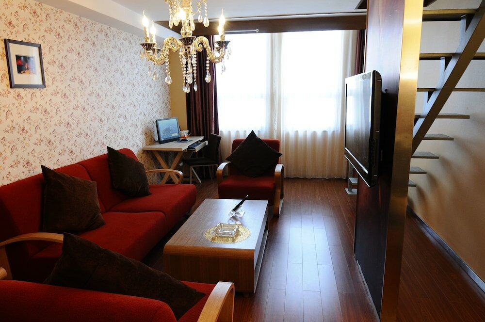 Фото Nanchang Good Hotel East Nanjing Rd