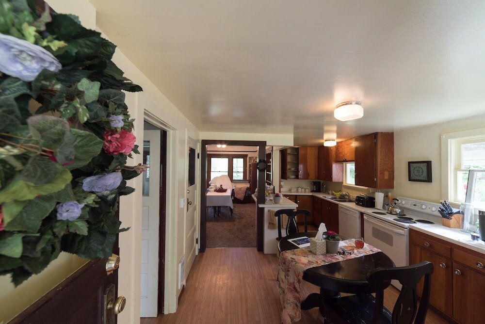 Фото Mt. Rainier Ranch