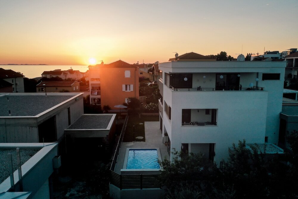 Фото SunAdria Apartments