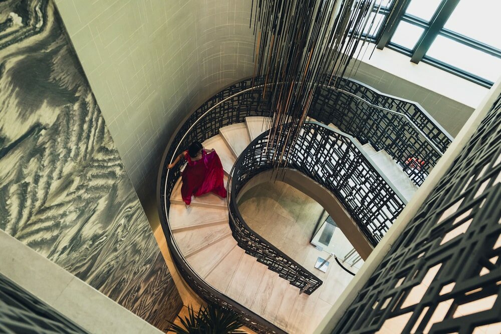 Фото Four Seasons Hotel New York Downtown