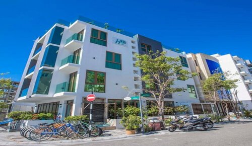 Внешний вид отеля H78 Maldives в Мале, фото 1