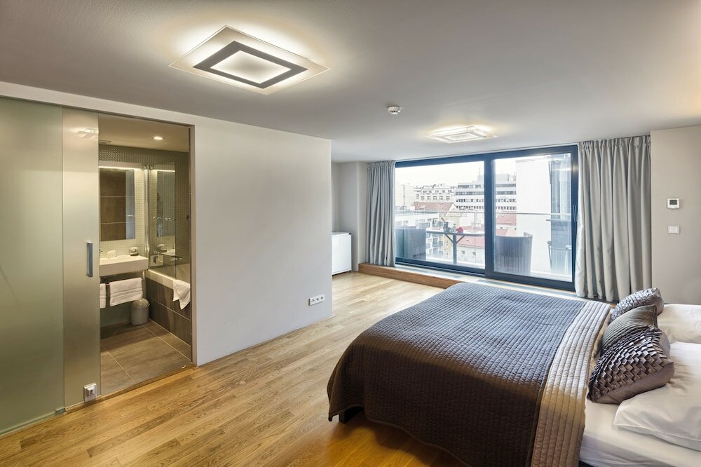 Фото Empirent Karlín Residence