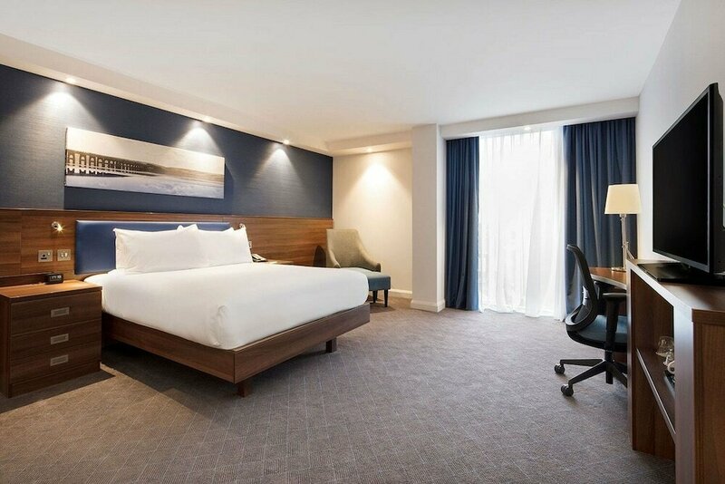 Гостиница Hampton by Hilton Dundee City Centre в Данди